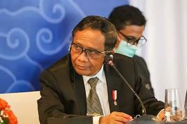 Ini pernyataan Mahfud tentang kasus penembakan antaranggota Propam