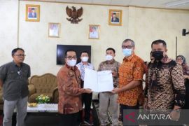 Varietas unggulan Kota Payakumbuh Padi Marapulai terima SK peluncuran