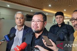 Reaksi Ahyudin saat ditanya perusahaan cangkang ACT