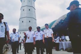 Direktur Kenavigasian Kemenhub Apresiasi Bupati Malra atas terwujudnya transportasi & konektivitas di Kei Besar