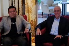 CEO PT Bersahaja kunjungi kantor pusat PT Thorcon di Amerika