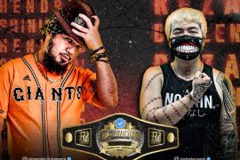 Baku Hantam Championship "A Star is Born" hadirkan laga Celebrity Fight dan 3 on 3