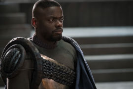 saat ini Daniel Kaluuya tidak untuk "Black Panther 2"