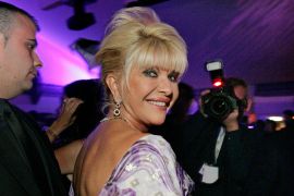 Mantan istri Donald Trump, Ivana meninggal dunia