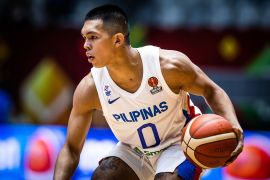 Thirdy Ravena tak lekas puas usai Filipina menang telak lawan India