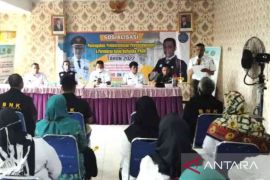 BNK Bekasi gelar sosialisasi pencegahan narkoba