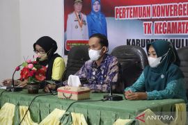 Konvergensi integrasi stunting Kecamatan Angkinang