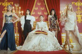 K-pop ITZY akan meluncurkan "Checkmate"