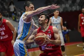 FIBA Asia Cup 2022 -  Iran kalahkan Kazakhstan dengan skor 96-60 Page 1 Small