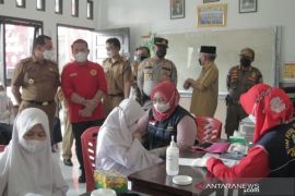 Sebanyak 254.353 warga OKU sudah divaksin COVID-19