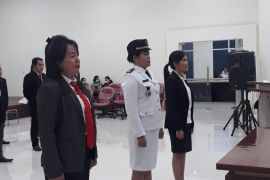 Pemkab Mitra perhatikan keterwakilan perempuan di posisi strategis