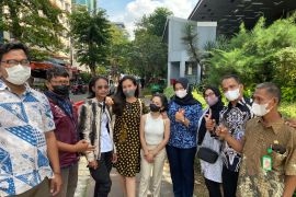 Pegiat medsos Jeje ditunjuk buat konten edukasi kebersihan SCBD