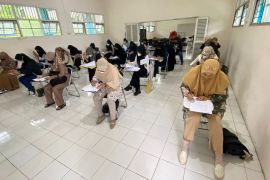 Sebanyak 164 peserta ikuti tes magang di BLK Paser