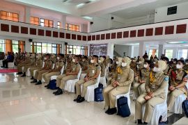 Wamendagri: Lulusan terbaik IPDN disiapkan untuk penempatan di DOB Papua