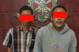 Polres Asahan gerebek lokasi judi tembak ikan