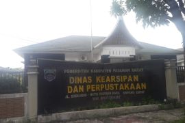 Dinas Kearsipan dan Perpustakaan Pasaman Barat luncurkan buku digital "Pasbar Membaca"