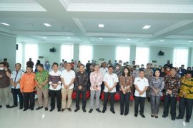 KPK sosialisasi SPI di Tebing Tinggi