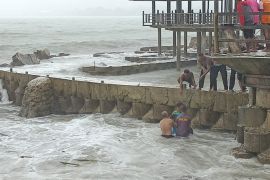 Seorang warga tewas tenggelam setelah dihantam ombak di Passo Ambon