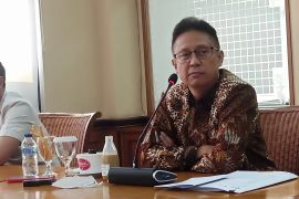 Transmisi COVID-19 di Jakarta level 3, keseluruhan di Indonesia level 1