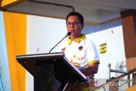 Poliban sambut hangat kontingen Porseni Politeknik se-Indonesia