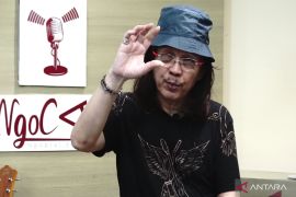 Salam satu jari dari gitaris Mr D (Bagian 1)