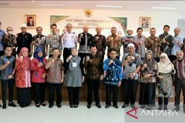 Inspektorat Padang Panjang gelar Rakor dan Bimtekmanajemen risiko