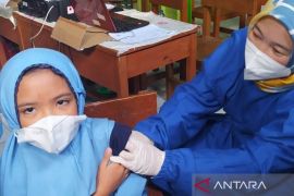 Dinkes: 24.857 anak di Rejang Lebong sudah divaksinasi COVID-19
