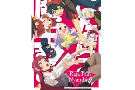 Ini sembilan anime yang cocok ditonton di kala senggang