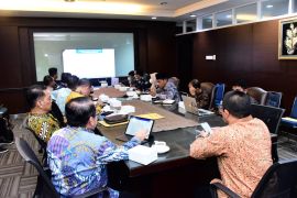 Sekda Bengkalis ekspos SAKIP dengan Kemenpan