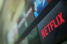 Netflix naikkan biaya langganan di sejumlah negara