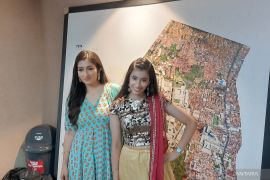 Bintang serial India "Gangaa" meriahkan audisi Koplo Superstar Bandung