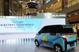 PEVS 2022 tampilkan deretan kendaraan resmi KTT G20