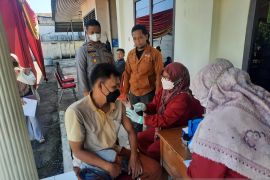 Polisi Jambi gelar "razia vaksin"