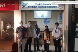 Keberangkatan calon PMI ilegal lewat Bandara Kualanamu kembali digagalkan
