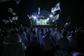 Ribuan Santri Ponpes Nurul Jadid gelar gema sholawat doakan Ganjar Pronowo jadi Presiden 2024-2029