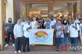 Himpunan Pramuwisata Indonesia Cabang Kaimana resmi terbentuk