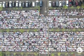 Ketika perbedaan Idul Adha terakomodasi