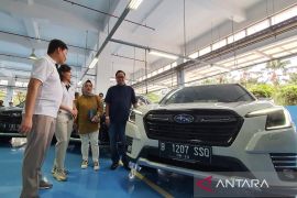 Subaru resmi distribusikan all new Subaru Forester di Indonesia