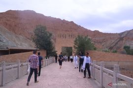 China berikan izin warganya berwisata ke luar negeri kecuali Taiwan