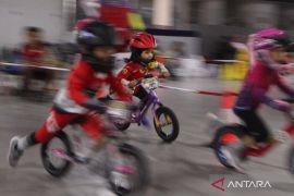 ANTARA turut mendukung pembinaan atlet Push Bike nasional