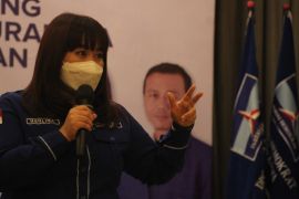 Herlina legowo keputusan DPP tetapkan Lucy Kurniasari ketua Demokrat Surabaya