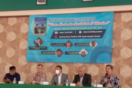 Yuddy Chrisnandi apresiasi Presiden ciptakan perdamaian dunia