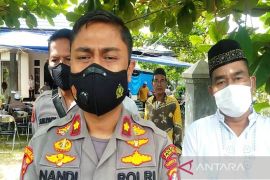 Polisi jelaskan dugaan penyebab kecelakaan menewaskan Kakanwil Kemenag Kaltim dan keluarga