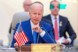Presiden AS Joe Biden dinyatakan positif COVID-19
