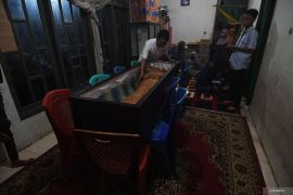 Jenazah korban ditembak KKB Papua tiba di Palu