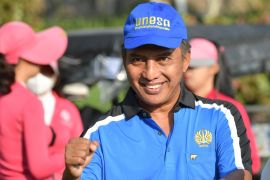 Rektor Unesa: "Hattrick" WTP Kemenpora tak lepas tangan dingin Menpora