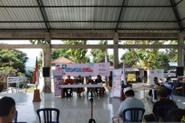 PMI gelar edukasi tanggap bencana untuk warga tinggal di daerah rawan