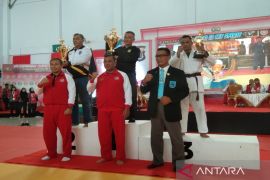 Tim Polda Metro Jaya juara umum Judo Bhayangkara Piala Kapolri 2022