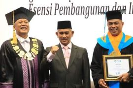 Wali Kota Tarakan : Perguruan tinggi perlu siapkan SDM sesuai kebutuhan