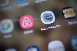 Pembaruan Google Authenticator dengan hilangkan opsi "Click to reveal PIN"